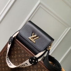 LV Twist Denim Bags